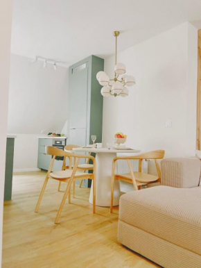 Modern Duplex, Home Cinema, center of Karlovy Vary